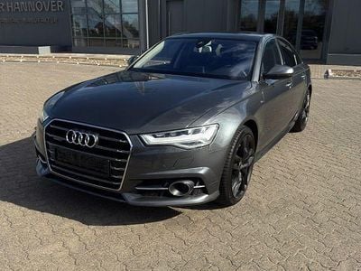 Gebraucht Audi A6 S-Line 272 PS (200 kW) 2017 Grau Limousine