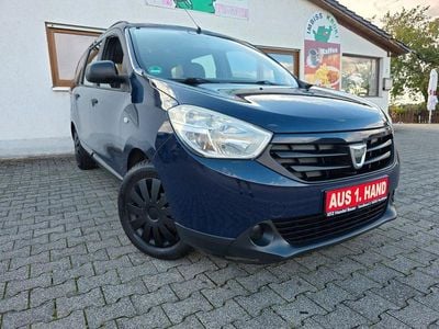 Dacia Lodgy