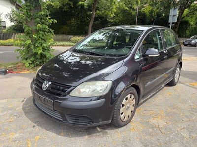 VW Golf Plus Cross