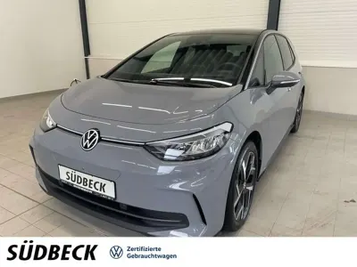 Gebraucht VW ID.3 Pro 150 kW (204 PS) 2024 Mondsteingrau Kleinwagen