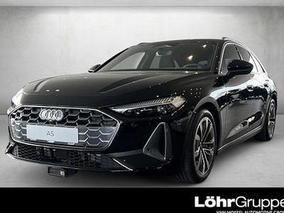 Neu Audi A5 Advanced Plus 299 PS (219 kW) 2026 Mythosschwarz metallic Kombi