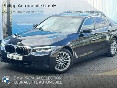 Gebraucht BMW 520