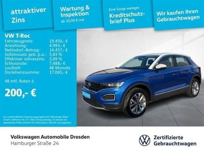 VW T-Roc