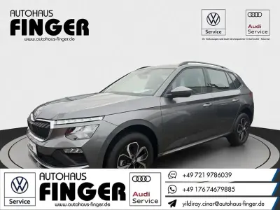 Nuova Skoda Kamiq Selection 116 CV (85 kW) 2025 Grigio SUV