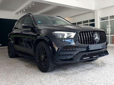 Mercedes GLE400