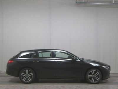 Mercedes CLA200 Shooting Brake