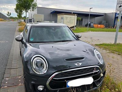 Mini Cooper SD Clubman