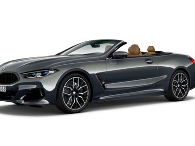 gebraucht BMW 840 d xDrive Cabrio