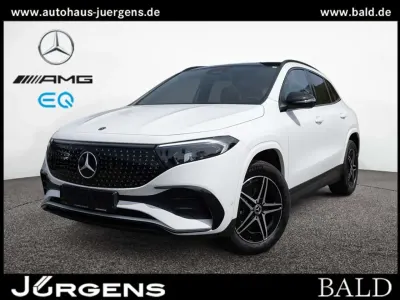 Gebraucht Mercedes EQA350