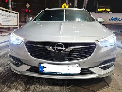 Gebraucht Opel Insignia 270 PS (198 kW) 2017 Silber Kombi