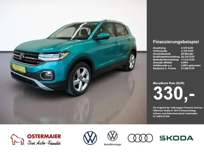 Gebraucht VW T-Cross