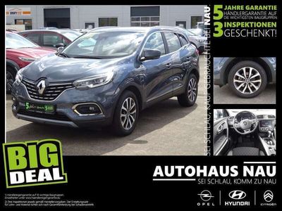 gebraucht Renault Kadjar 1.3 TCe 140 Inkl. Inspektionspaket BigDeal