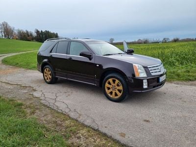 Cadillac SRX