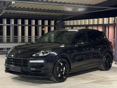 Porsche Cayenne Turbo