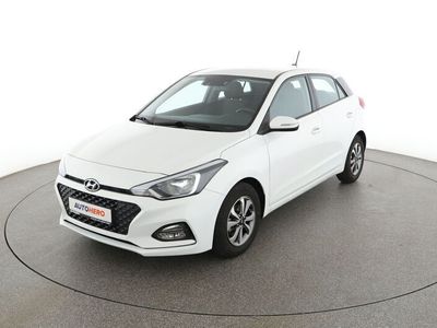 gebraucht Hyundai i20 1.2 Trend, Benzin, 11.990 €