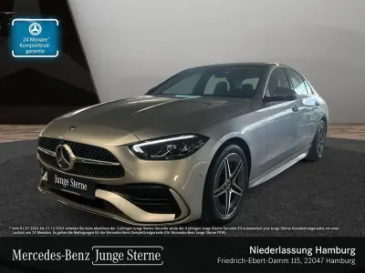Gebraucht Mercedes C180