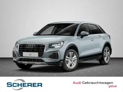 Używany Audi Q2 Advanced Plus 116 KM (85 kW) 2025 Szary SUV