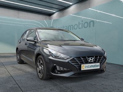 gebraucht Hyundai i30 Hatchback 1.0 T-GDI 120 PS DCT CARPLAY/SH...
