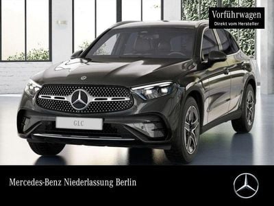Gebraucht Mercedes GLC220 AMG 197 PS (144 kW) 2026 Grau SUV