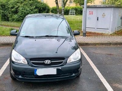 gebraucht Hyundai Getz 