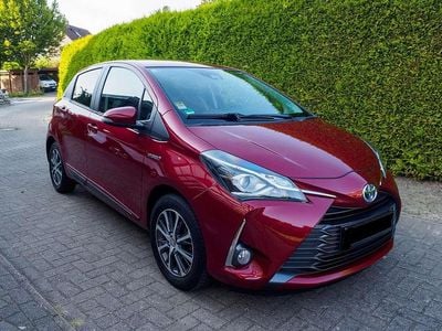 Toyota Yaris Hybrid