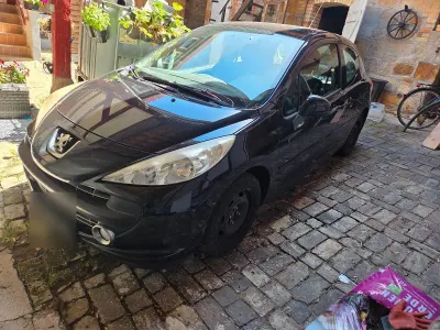 Gebraucht Peugeot 207