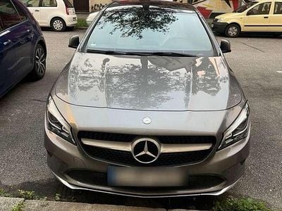 Mercedes CLA200