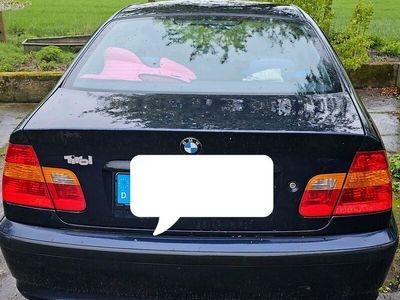 gebraucht BMW 318 i facelift