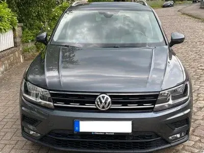 Gebraucht VW Tiguan