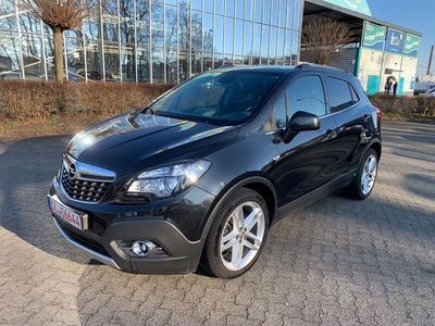 Gebraucht Opel Mokka Innovation 140 PS (102 kW) 2015 Schwarz SUV