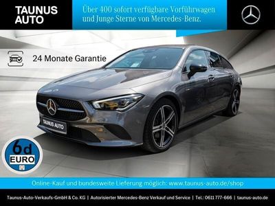 Mercedes CLA200