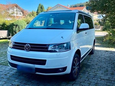 Gebraucht VW California Beach 180 PS (132 kW) 2015 Weiß Van