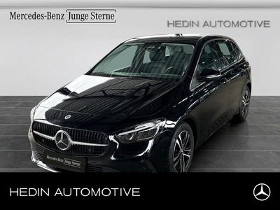 Schwarz Gebraucht 2024 Mercedes B180 Progressive Van / Kleinbus | 30.490 € (Fairer Preis)