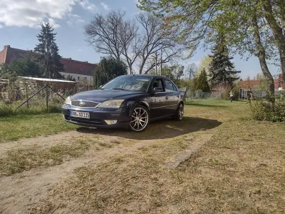 Usado Ford Mondeo