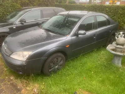 Gebraucht Ford Mondeo