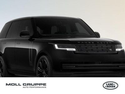 Usata Land Rover Range Rover Autobiography 530 CV (389 kW) 2026 Nero SUV