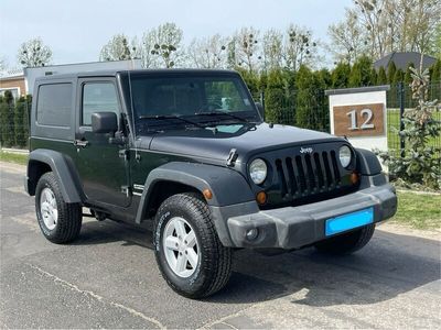 gebraucht Jeep Wrangler 