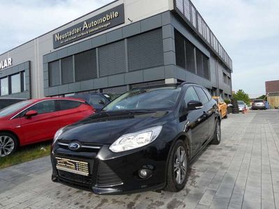 gebraucht Ford Focus Sync Edition