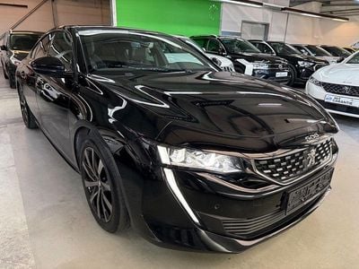 Second-hand Peugeot 508 GT 224 CP (164 kW) 2020 Negru Berlinǎ