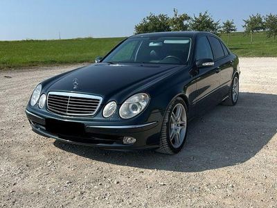 Mercedes E500