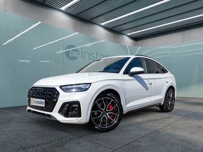 gebraucht Audi SQ5 Spb TDI qu