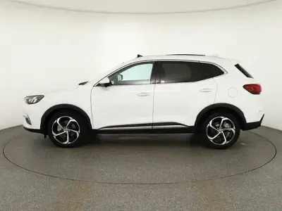 Usata MG HS Luxury 162 CV (119 kW) 2024 Bianco SUV
