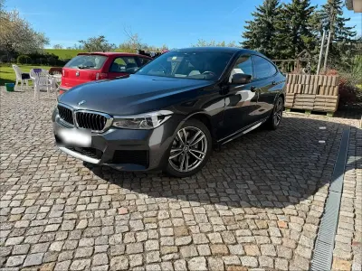 Gebraucht BMW 630 M Sport 265 PS (194 kW) 2018 Grau Coupé