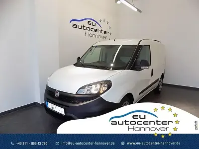 Second-hand Fiat Doblò 101 CP (74 kW) 2019 Alb Monovolum