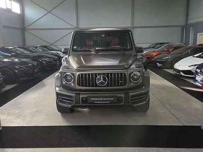 Mercedes G63 AMG
