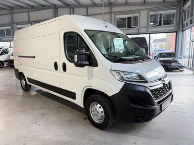 Gebraucht Citroën Jumper Proline 131 PS (96 kW) 2019 Blanc banquise Van / Kleinbus