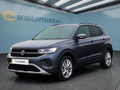 Occasion VW T-Cross 95 PK (69 kW) 2024 Grijs SUV