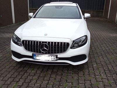 Mercedes E350