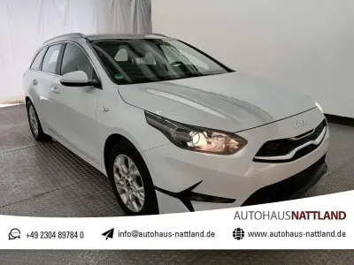 Gebraucht Kia Ceed Sportswagon