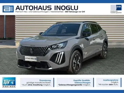Gebraucht Peugeot e-2008